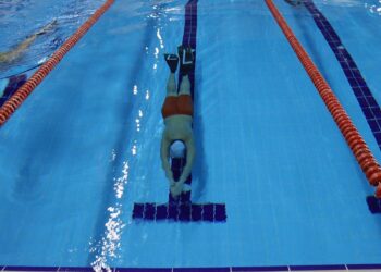 Paletli yüzmede 9 Türkiye rekoru kırıldı