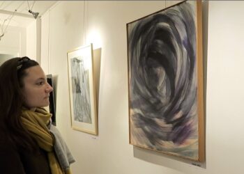 11 Türk ressamını anlattı