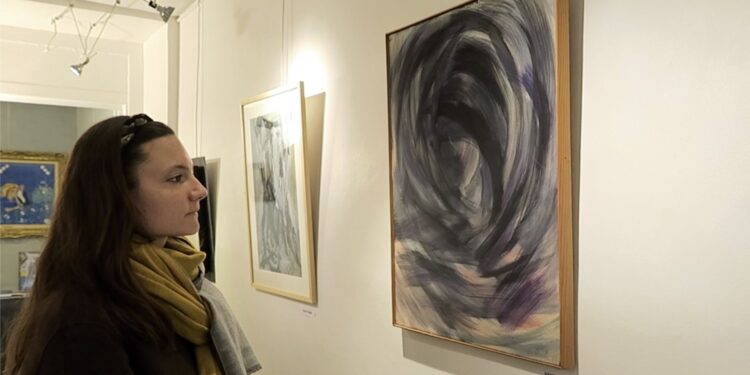 11 Türk ressamını anlattı