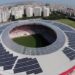 Antalya Stadı, 600 hanenin yıllık enerji ihtiyacını karşılıyor