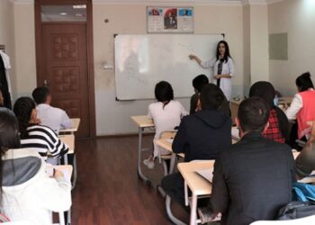 Van’da dezavantajlı gençlere belediye desteği