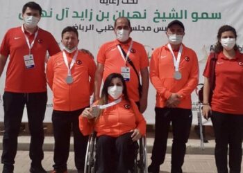 Para Atıcılık Milli Takımı’ndan iki madalya