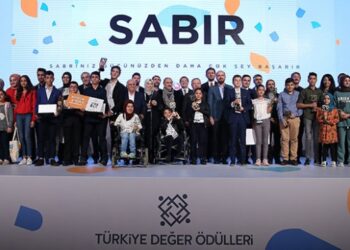 7. Türkiye Değer Ödülleri sahiplerini buldu