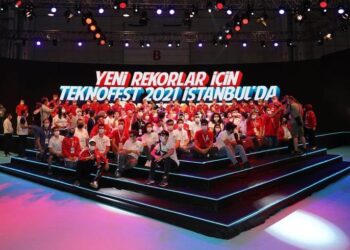 TEKNOFEST 2021 Bir Dünya Rekoru Daha Kırdı! 39.684 Takım Başvuru Yaptı