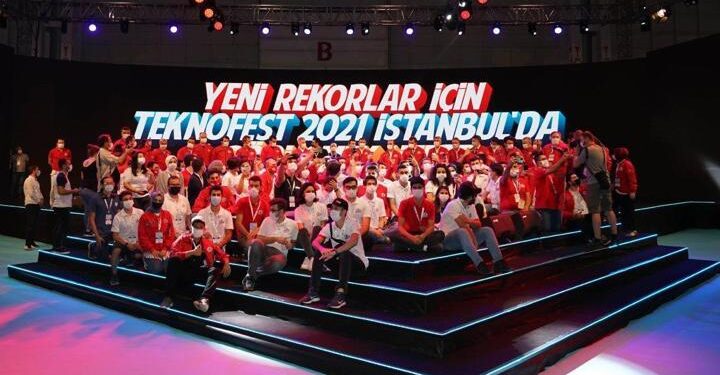 TEKNOFEST 2021 Bir Dünya Rekoru Daha Kırdı! 39.684 Takım Başvuru Yaptı