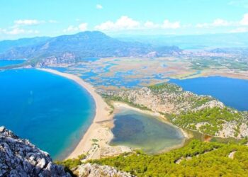 Avrupa’nın en iyi plajları! Türkiye’den bir yer listede