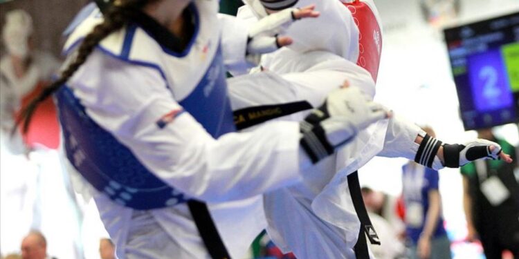 Milli tekvandoculardan 77 madalya