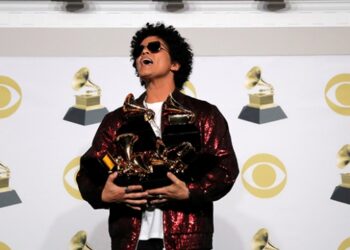 60. Grammy ödülleri sahiplerini buldu