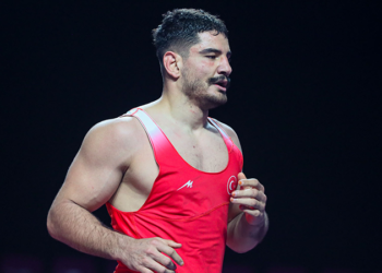 Taha Akgül 8. kez Avrupa şampiyonu