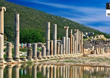 Jale İnan Ödülü’nün sahibi anaerkil Patara’nın kazı başkanı Prof. Işık oldu