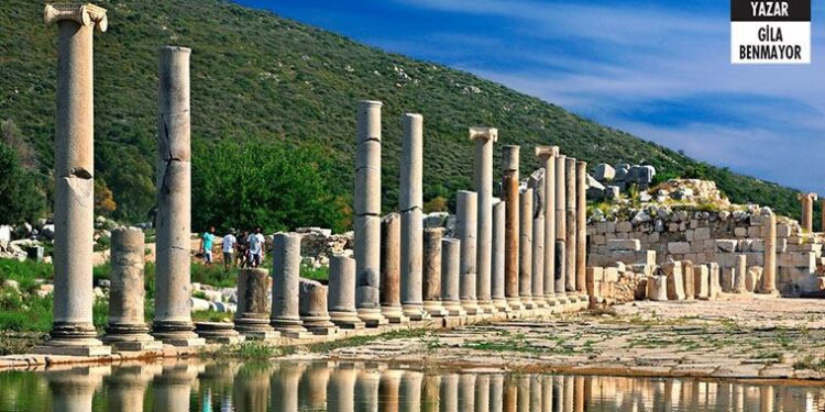 Jale İnan Ödülü’nün sahibi anaerkil Patara’nın kazı başkanı Prof. Işık oldu