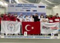 Avrupa Şampiyonası’nda Türk sporculara 4’ü altın 7 madalya