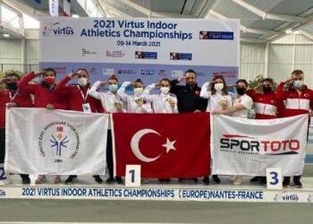 Avrupa Şampiyonası’nda Türk sporculara 4’ü altın 7 madalya