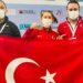 Fatma Damla Altın, Avrupa şampiyonu