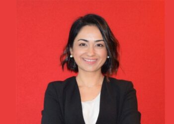 Genç liderler listesine adını yazdırdı