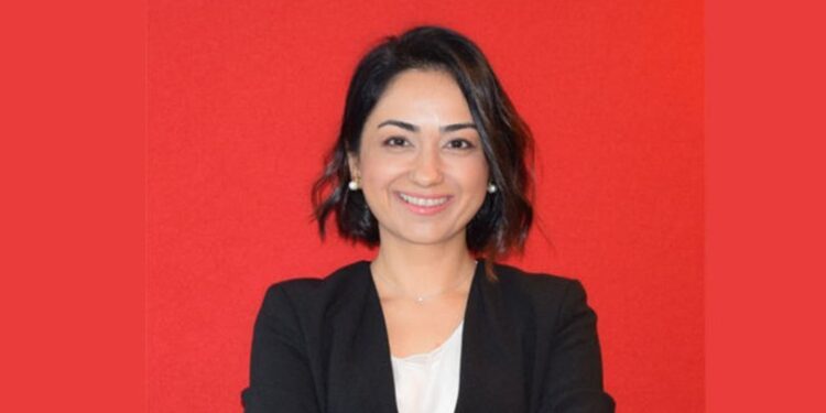 Genç liderler listesine adını yazdırdı