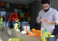 Atık plastikler 3D yazıcılar sayesinde ekonomiye kazandırılıyor