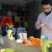 Atık plastikler 3D yazıcılar sayesinde ekonomiye kazandırılıyor