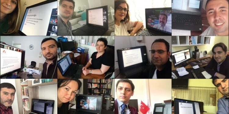 ‘Değerli Öğretmenim’ 55 kente ulaştı