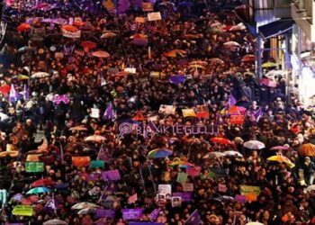 8 Mart’ta ‘hayata pedal’