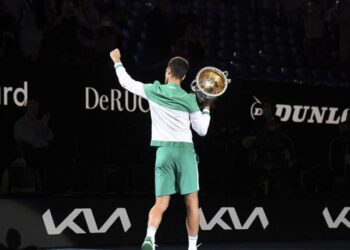 Djokovic’ten bir rekor daha!