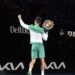 Djokovic’ten bir rekor daha!