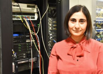 CERN’deki çalışmalarıyla örnek oluyor