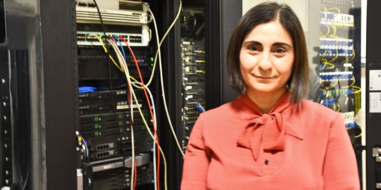 CERN’deki çalışmalarıyla örnek oluyor
