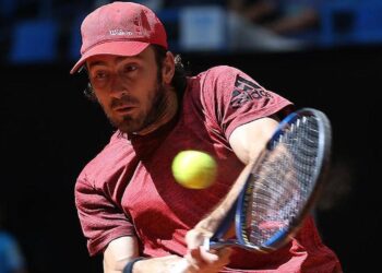 Milli tenisçi Tuna Altuna Portekiz’de çiftlerde şampiyon oldu