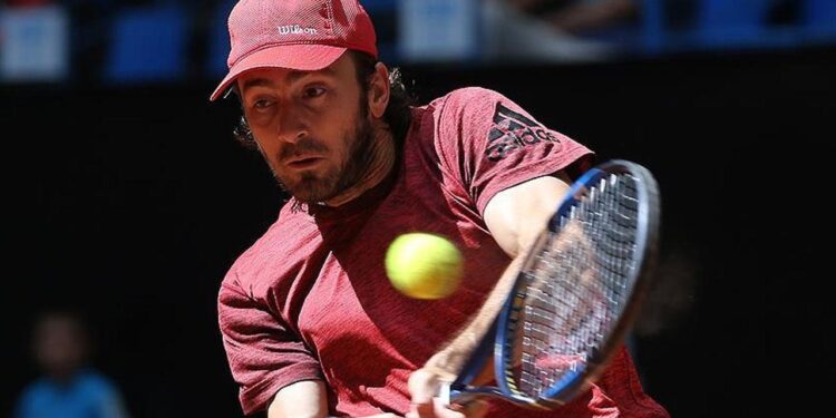 Milli tenisçi Tuna Altuna Portekiz’de çiftlerde şampiyon oldu