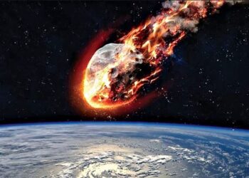 İnsanlık tarihinde bir ilk: Asteroidin yüzeyinde organik madde keşfedildi