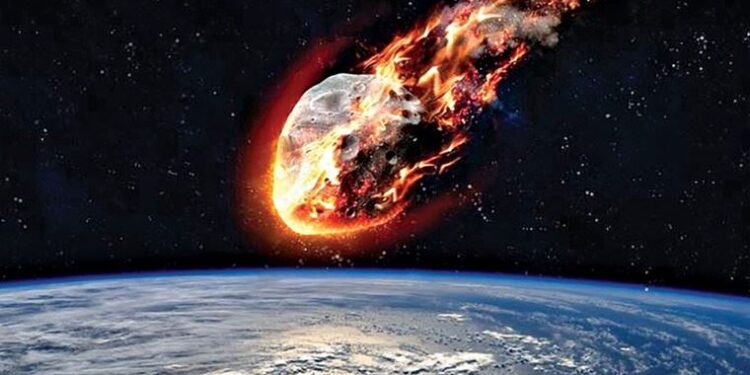 İnsanlık tarihinde bir ilk: Asteroidin yüzeyinde organik madde keşfedildi