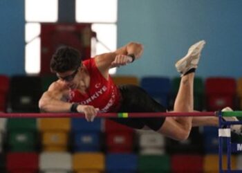 Milli atlet Ersu Şaşma’dan tarihi başarı