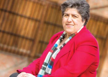 Canan Güllü, Uluslararası Cesur Kadınlar Ödülü’ne layık görüldü