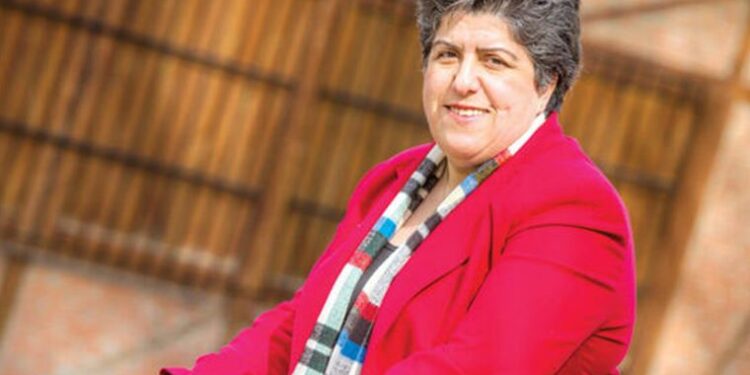 Canan Güllü, Uluslararası Cesur Kadınlar Ödülü’ne layık görüldü