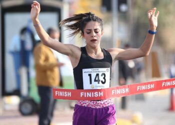 Milli atletlerden yeni Türkiye rekorları