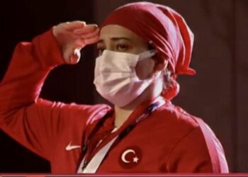 Milli sporculardan iki altın madalya