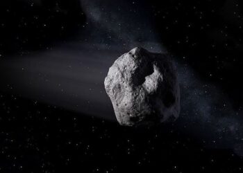 İlk kez bir astreoitte yaşama dair kanıt bulundu