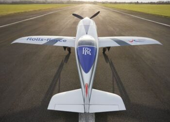 Rolls-Royce’un elektrikli uçağı dünya rekoruna doğru gidiyor