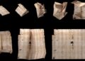 Hollanda’da 300 yıl önce şifreli katlanmış mektubun gizemi çözüldü