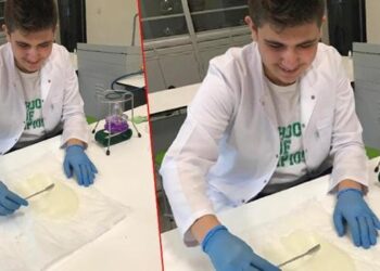 Samsun Doğa Koleji Türkiye şampiyonu oldu