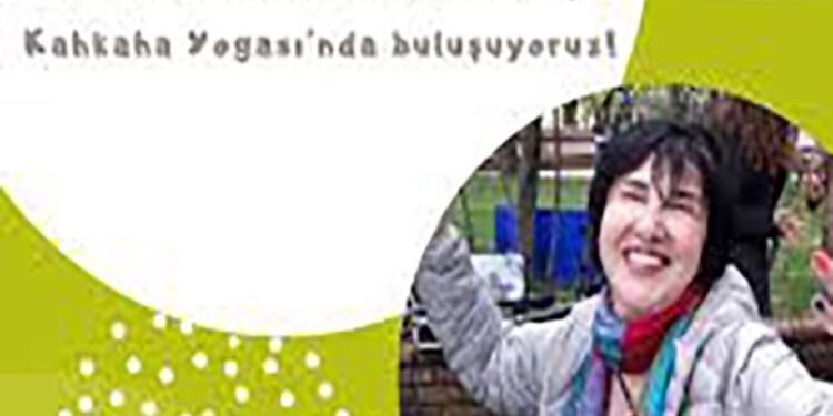 Esra Alkan ile ‘Kahkaha Sanatı Atölyesi’