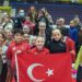 Sofya’daki Artistik Buz Pateni Yarışması’na “Türkiye” damgası