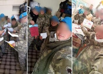 Öğrencilerden, Mehmetçiği duygulandıran proje