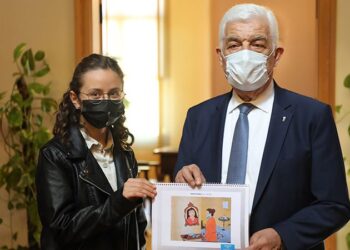 ‘Umudum Var Çünkü Resim Yarışması’nın ödülleri sahiplerini buldu