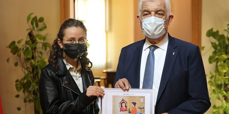 ‘Umudum Var Çünkü Resim Yarışması’nın ödülleri sahiplerini buldu