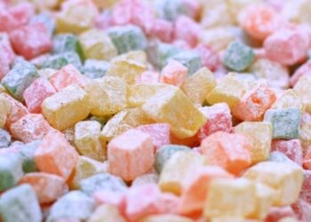 Türk lokumu dünyaya ihraç ediliyor