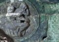 Pompei’de 2 bin yıllık dört tekerlekli tören arabası bulundu