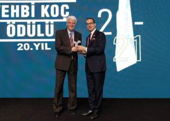 Vehbi Koç Ödülü’nün sahibi belli oldu