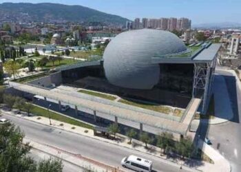 Dünyanın en büyük tam panoramik müzesine 1 milyon kişi akın etti